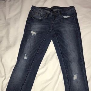 Women’s skinny jeans size 0